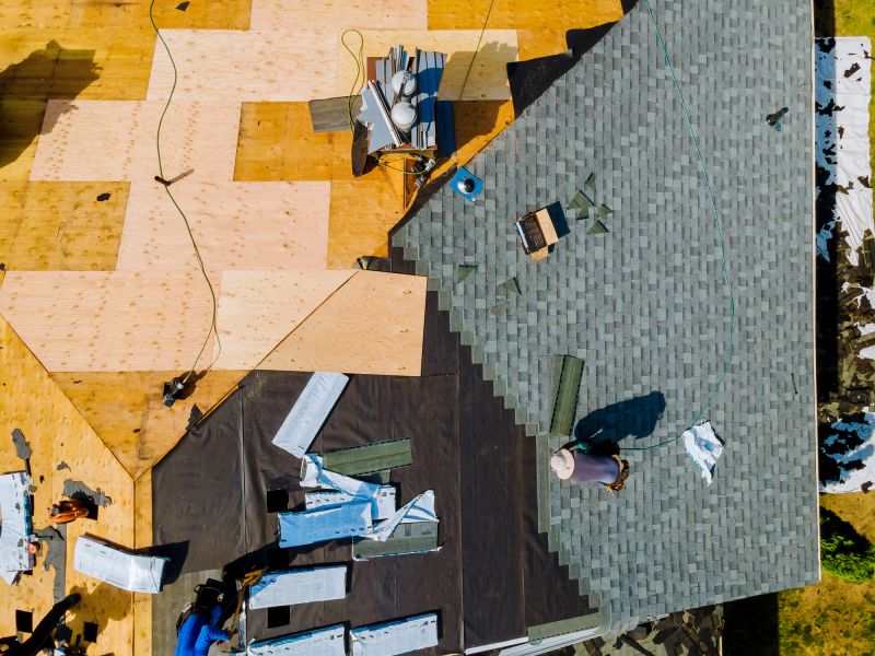 Roof Shingle Replacement - Roof Shingle Replacement Red Hook, New York