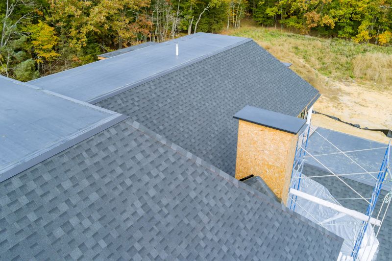 Asphalt Roofing Service in Warwick, RI