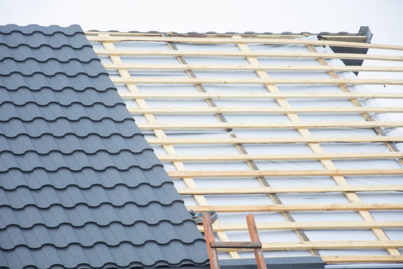 Roof Shingle Replacement