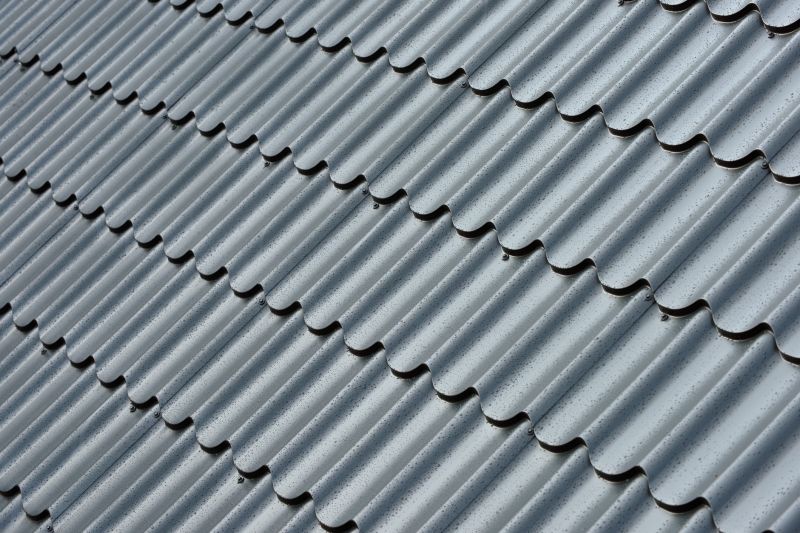 Corrugated Roof Repair