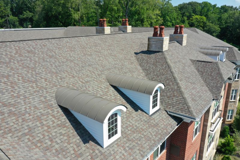 Roof Shingle Replacement