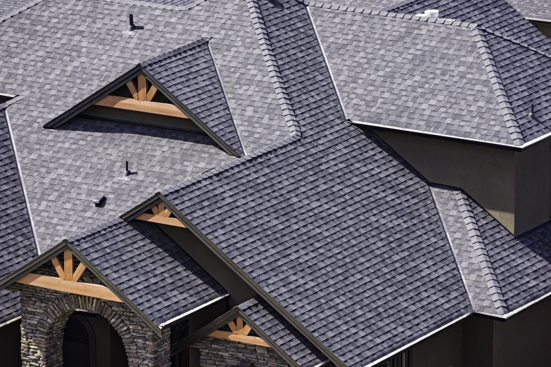 Roof Shingle Replacement