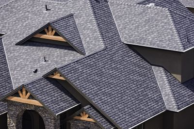 Roof Shingle Replacement