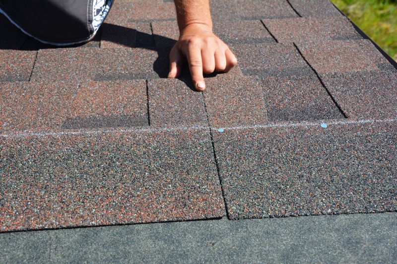 Roof Shingle Replacement