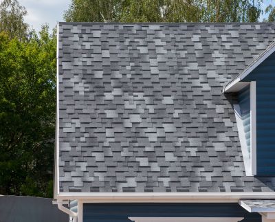 Roof Shingle Replacement