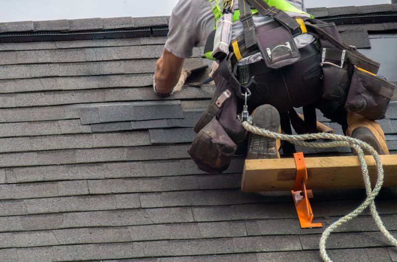 Specialty Roofing Services